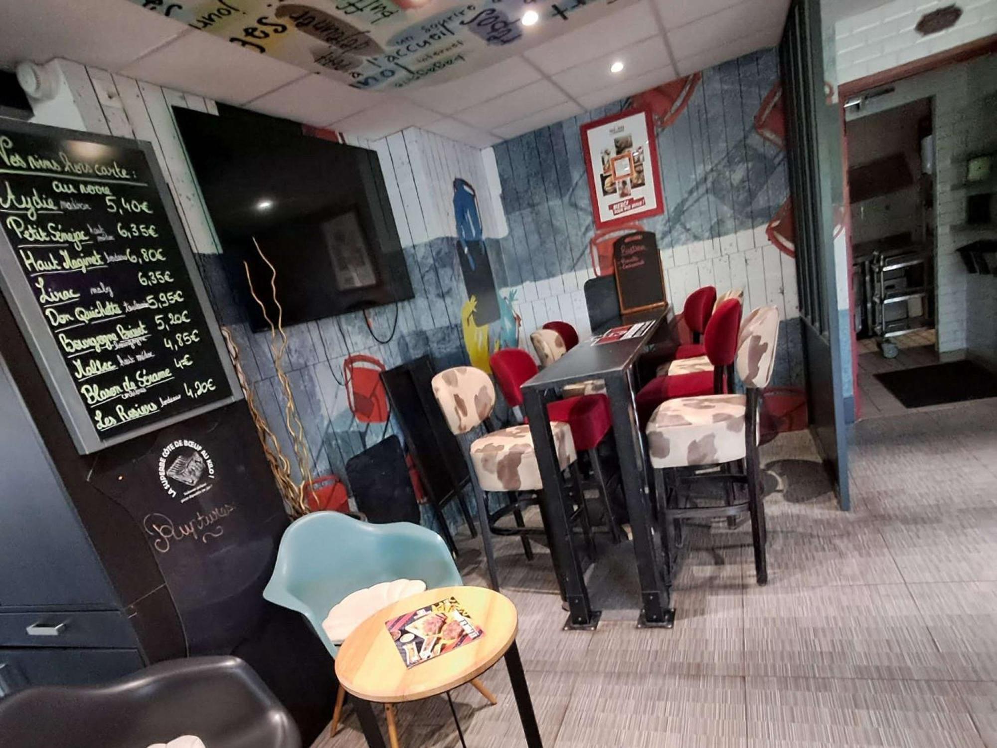 纳博讷宜必思酒店 外观 照片